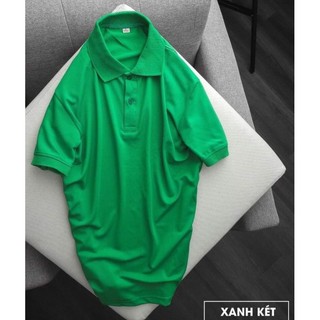 Sỉ phôi áo polo 55k