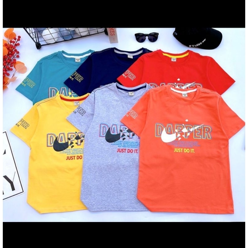 Bộ cộc tay bé trai cotton size đại cồ 40-60kg chất Cotton co dãn đẹp mát