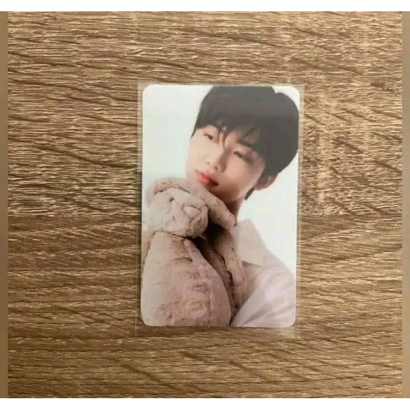 Card bo góc thành viên NCT/ official photo card NCT members