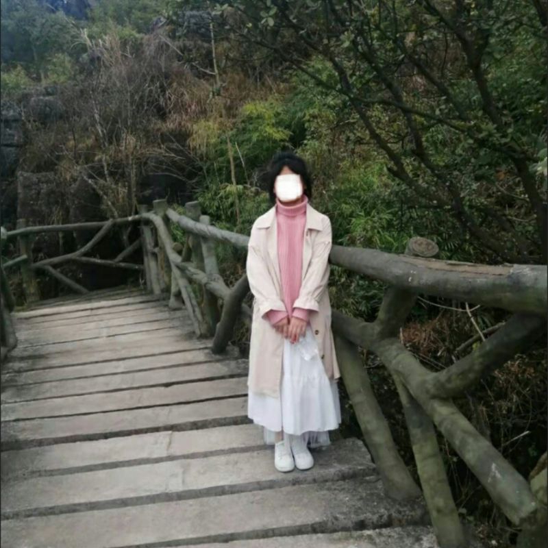 Chân váy xòe dài phong cách hàn quốc 2 tầng,chân váy xòe dáng dài cho người mập 03