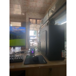 Combo H110 Core I3-7100 Ram 8Gb