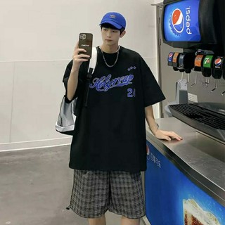 Áo thun tay lỡ unisex BRYANT