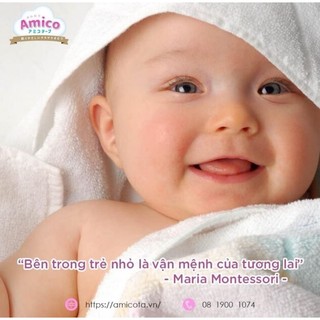[Phân phối độc quyền tại Việt Nam] Bỉm Amico nội địa nhật dán/quần cộng thêm miếng NB96/S88/M64/M68