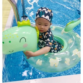 Phao ngồi cho bé từ 6th-4 tuổi