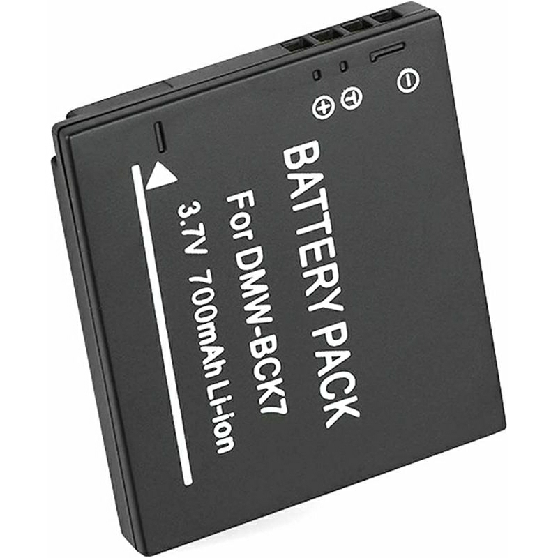 Pin Panasonic BCK7E