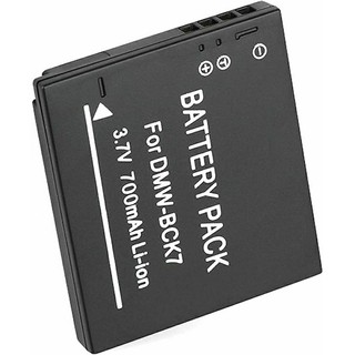 Pin máy ảnh Panasonic BCK7E NCA YN101H Bcf10e CGA S106C S106D