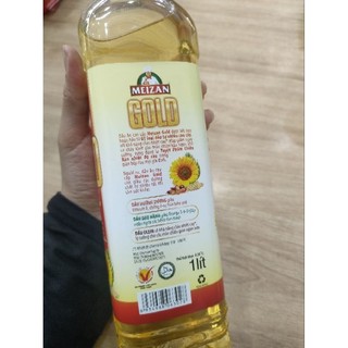 Dầu ăn Meizan gold 1Lít