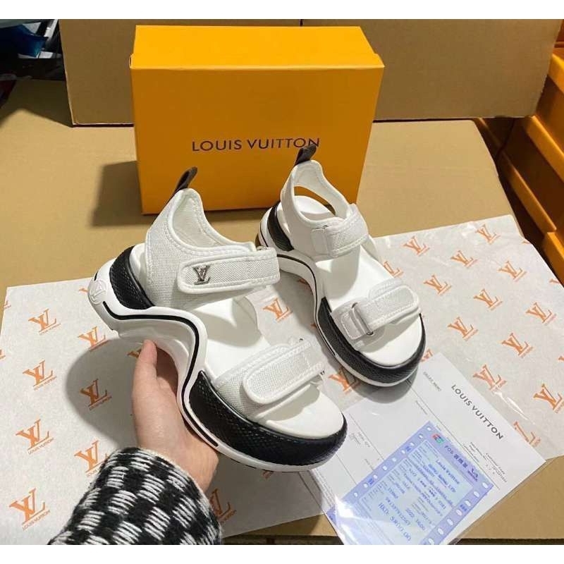 Sandan Lv nữ hàng QC fullbox - kèm video thật