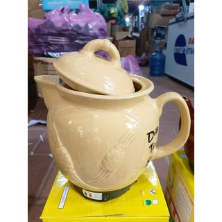 ẤM SẮC THUỐC DƯỢC TÂM SINH