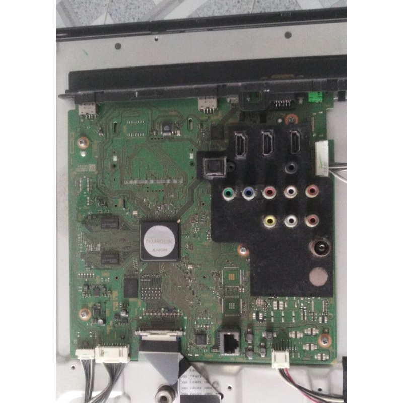 Bo mạch xử lý tín hiệu bo nguồn TV Sony 32EX520