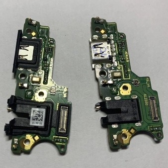 Cụm đuôi sạc, Bo sạc, chân sạc, oppo A31 2020 zin theo máy mới