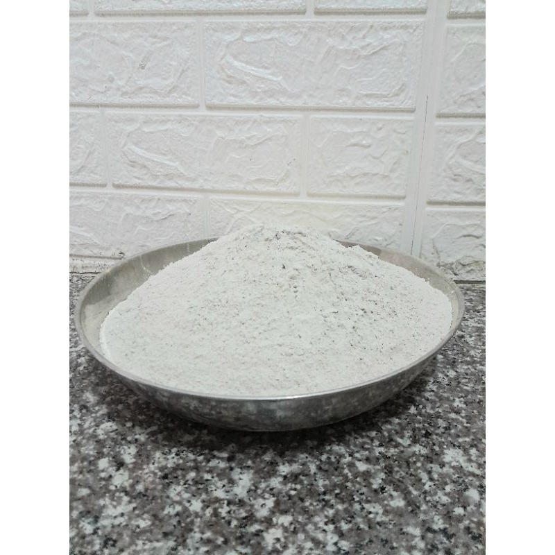 ĐẤT SÉT CAO LANH TRẮNG  NGÀ 1Kg