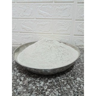 Đất sét cao lanh trắng ngà 1kg