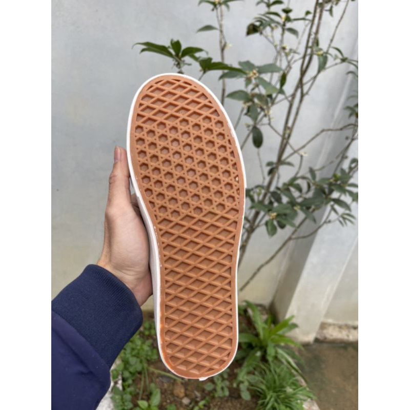 Giày Vans vault Old Skool sục caro classic chuẩn 1:1 - hàng NEW