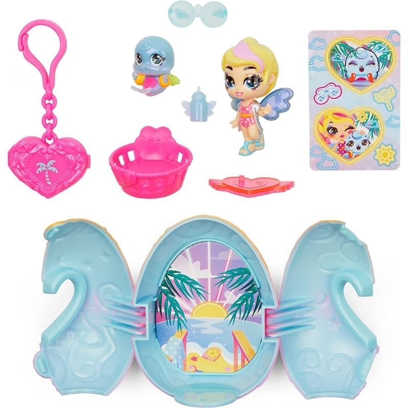 Đồ Chơi Trứng Hatchimals Pixies Babysitters