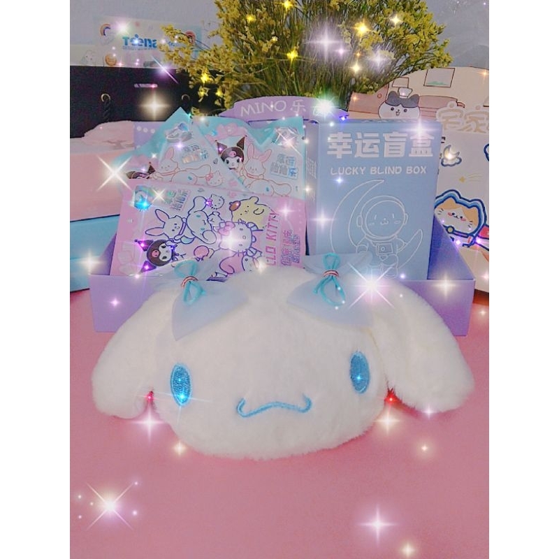 Package Nhân Phẩm Gôm Sanrio Nguyên Seal Chính Hãng💖💖💖