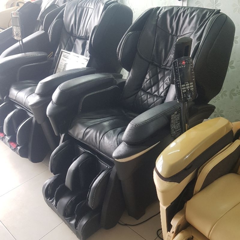 Ghế massage nội địa Nhật Panasonic EP MA97 used 95%