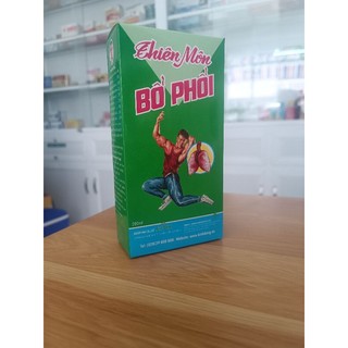thiên môn bổ phổi 280ml