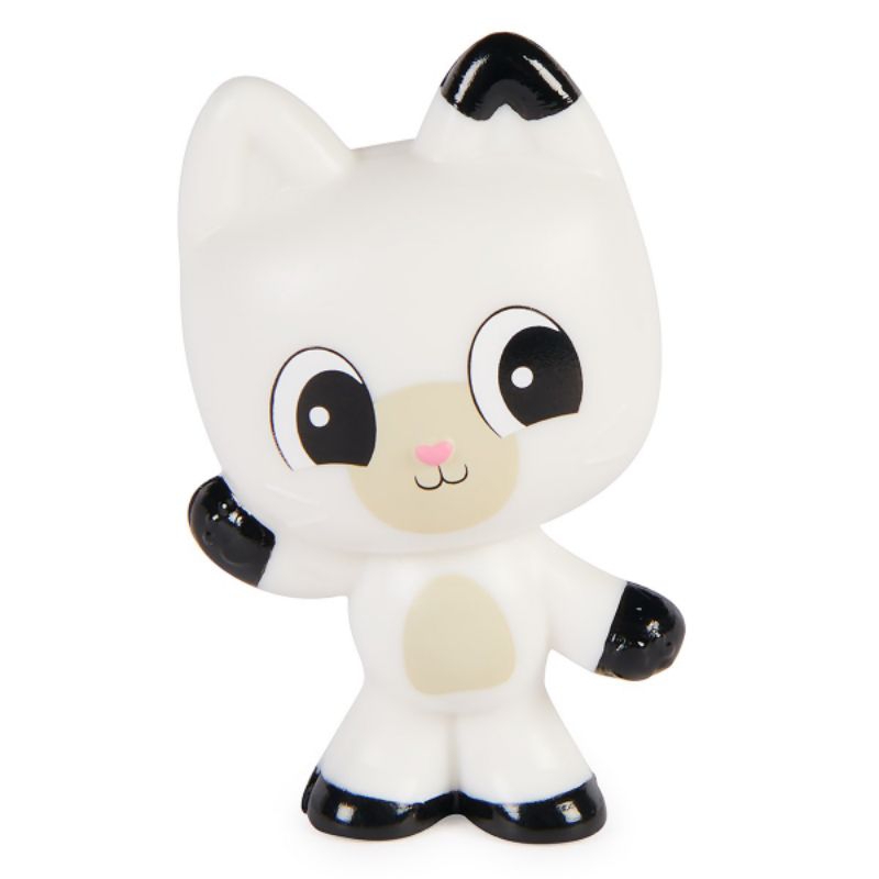 Đồ chơi Gabby's Dollhouse: vỉ các nhân vật Gabby đáng yêu mini