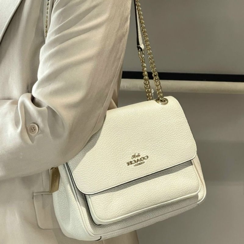 Túi C.oach Klare Crossbody 25 da thật sang trọng