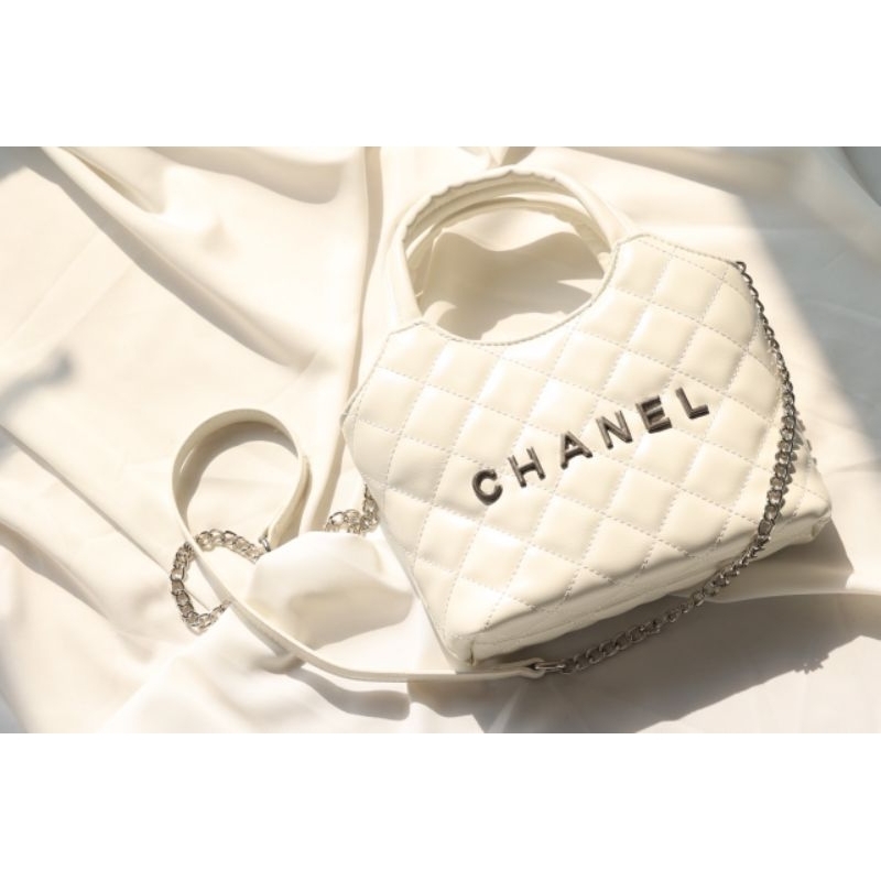 Túi xách nữ C.N bản siêu xinh sz23cm cực đẹp fullbox