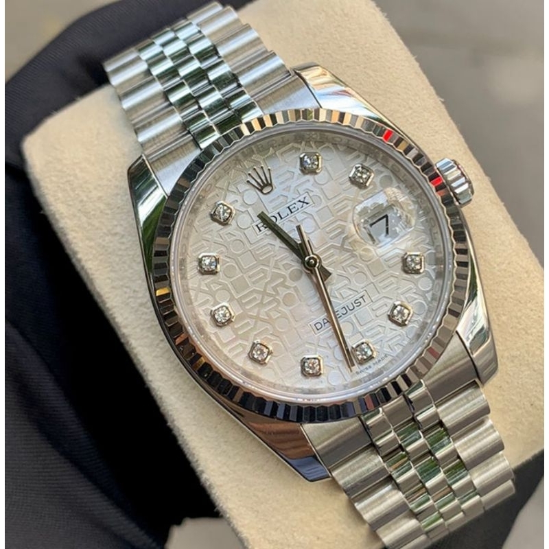 Đồng Hồ Nam ROLEX CƠ AUTOMATIC