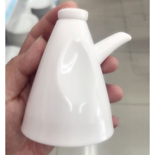 Bình nước tương - sứ Minh Long