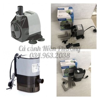 Máy bơm nước bể cá, non bộ Hailea HX-4500/HX-5000. Máy bơm thủy canh. Máy đẩy nước non bộ.
