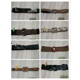 Thắt lưng,dây nịt ,thắt lưng váy,quần  bản to y2k,bản nhỏ