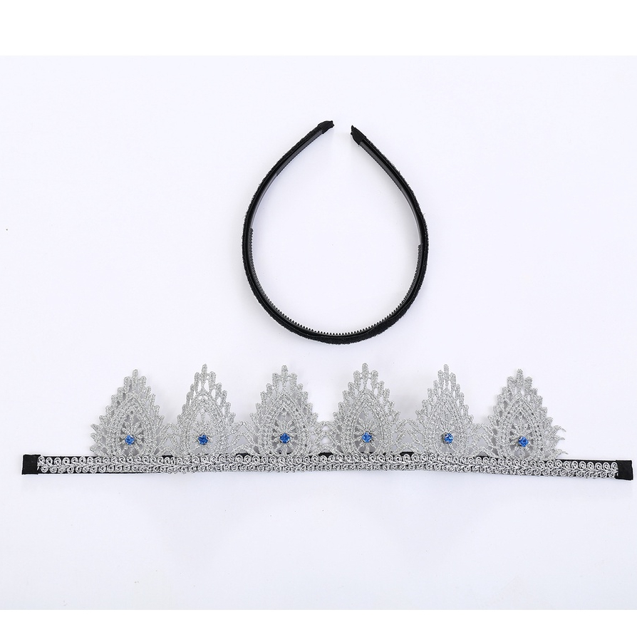 Vương miện công chúa Elsa cho bé gái