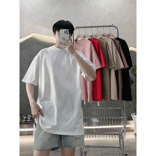 Áo Thun Tay Lỡ Unisex