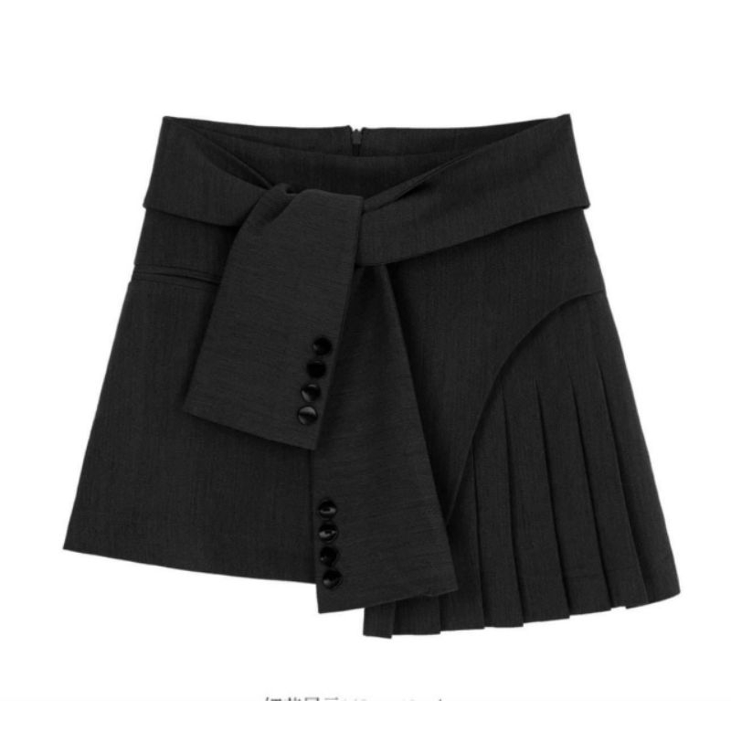 CHÂN VÁY THIẾT KẾ