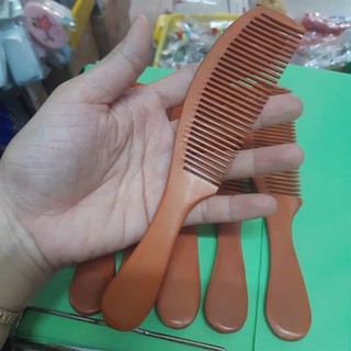 LƯỢC CHẢI TÓC BẰNG GỖ