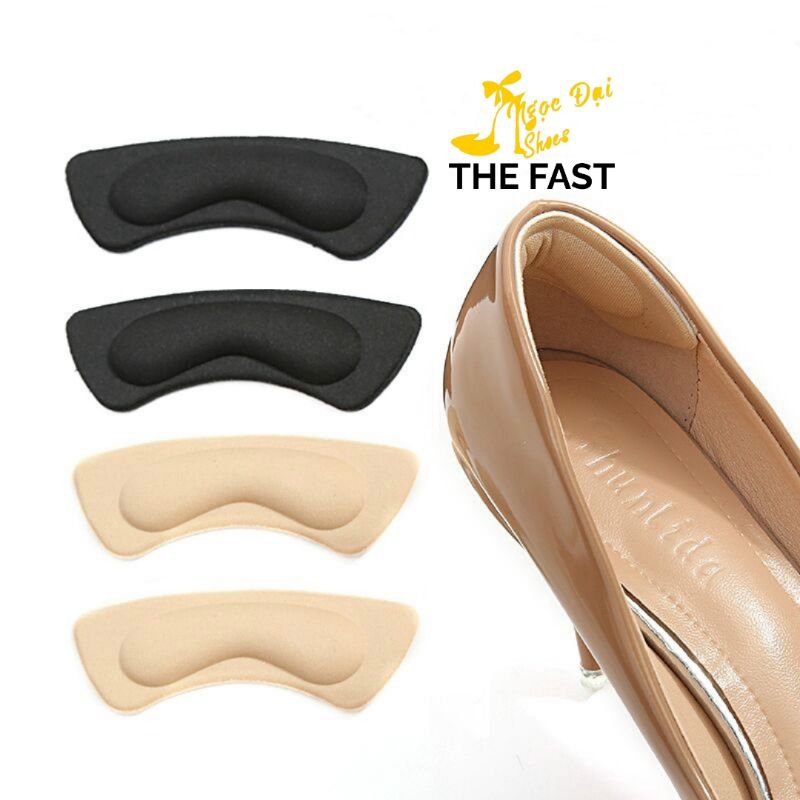 Miếng lót gót giày giảm đau chân và tăng size ND229