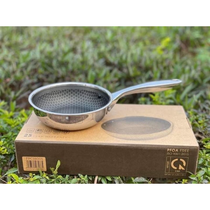 Chảo sâu lòng blackcube Fivestar 20cm