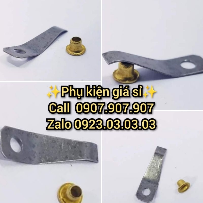 Lưỡi gà Zippo chính hãng tháo rời từ ruột Zippo zin new chưa qua sử dung