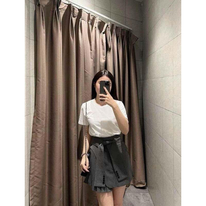 CHÂN VÁY THIẾT KẾ