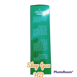 Dầu gội dược liệu Jasunny 220ml