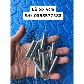 Lò xo 4cm.
