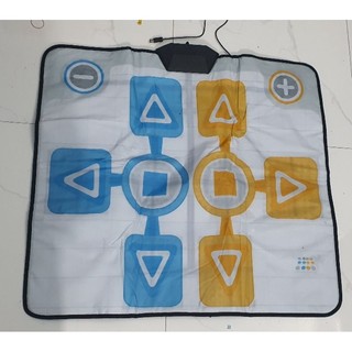 Thảm nhảy đôi cho Nintendo Wii