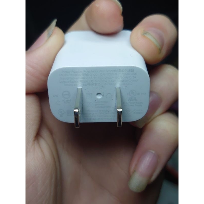 Thanh lý cốc sạc cấp nguồn zin Chromecast 4K HDR