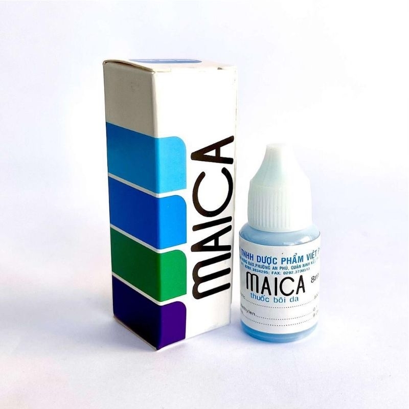 Maica chai 8ml