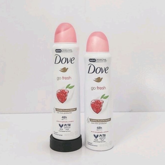 🎉🎉 Xịt Khử Mùi Dove 48h Anti-Perspirant Deodorant Spray , Mỹ