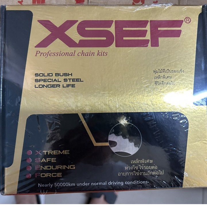 Nhông Sên Dĩa XSEF Cho Wave, Dream, Future Made In Thailand