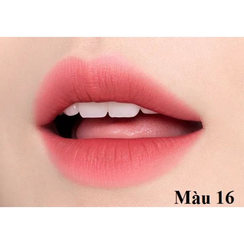 Son Đổi Màu 𝑳𝒂𝒚𝒆𝒓𝒊𝒏𝒈 𝑳𝒊𝒑 𝑩𝒂𝒓 Two Tone Lip Bar - No.16 Lonely Coral cam san hô pha nude