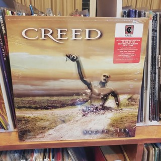 Creed  – Human Clay vinyl