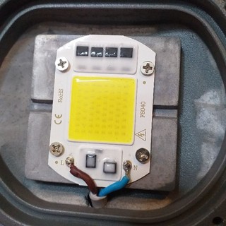 CHIP LED 50W 220V