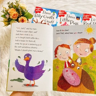 Reading with phonics 10q A5, tặng mp3