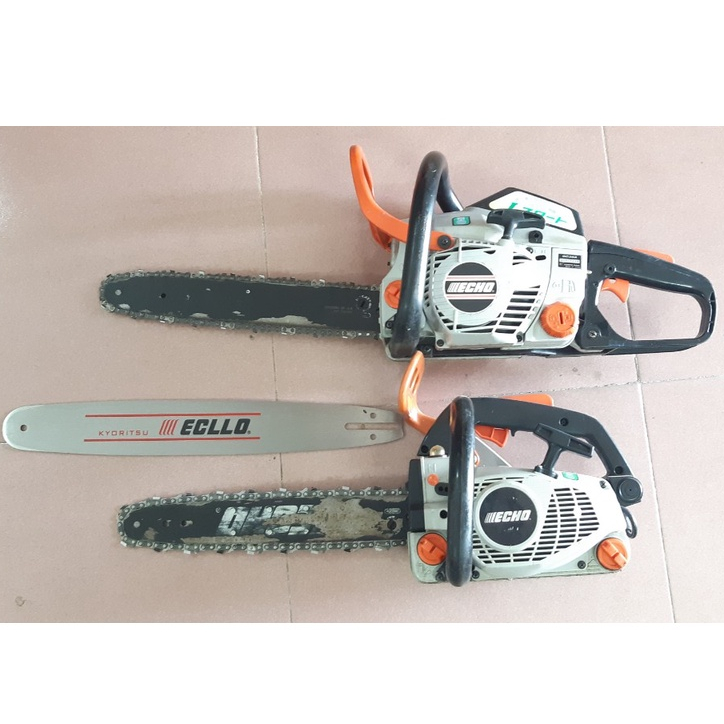 Lam máy cưa xích Nhật Echo