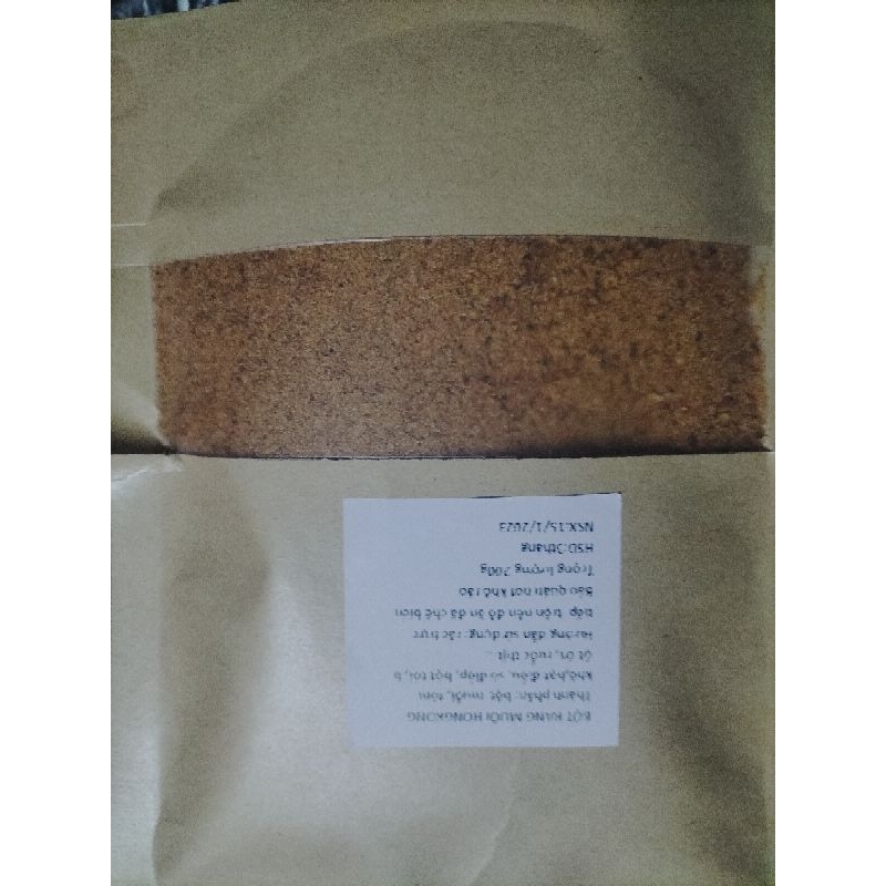 Bột rang muối  HONGKONG